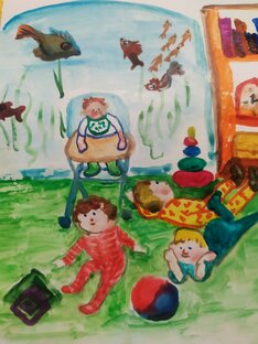 Мужчина и женщина