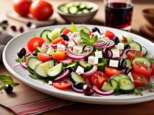 Салаты
