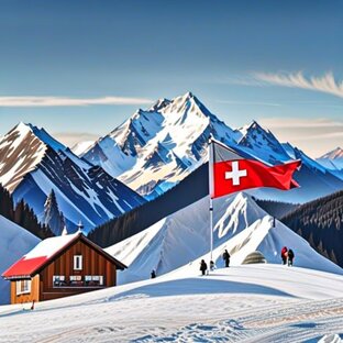 Швейцария с детьми