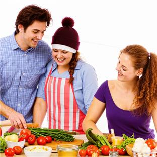Готовим вместе