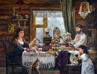 Народный календарь. Магия двенадцати месяцев