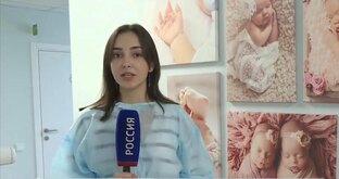 В эфире Зоя Долгомер