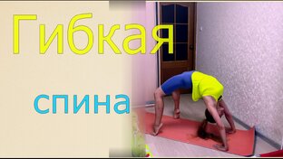 Тренировки на спину!