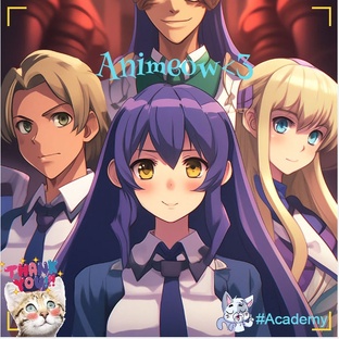 Аниме персонажи