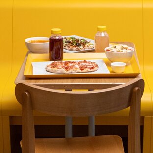 Бизнес-ланч