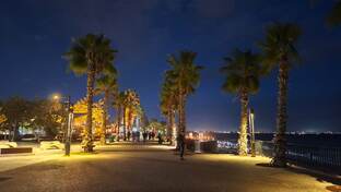 Турция осенью. Анталья