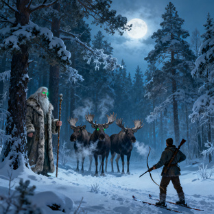 Карельская мифология