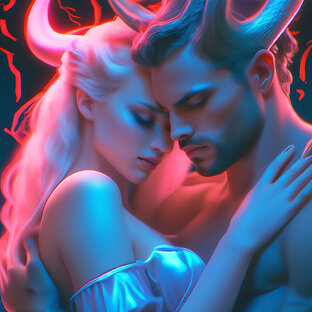 Идеальная невеста демона||Любовное фэнтези