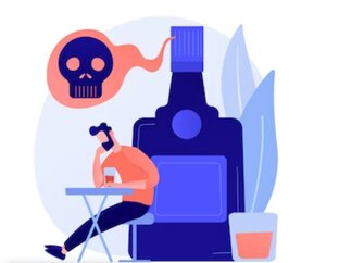 Злоупотребление алкоголем