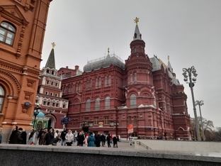 Музеи Москвы