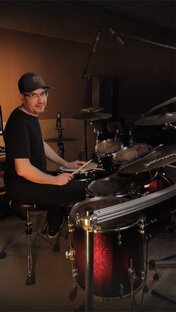 Барабанные заполнения Drum Fills