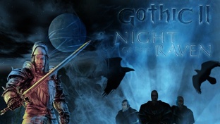 Готика 2: НВ. Без магии. Только ближний бой. ЗАВЕРШЕНО!