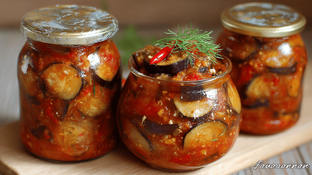 Зимой как найдутся: ароматные заготовки