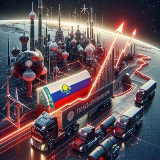 Россия и Казахстан — настоящие союзники в логистике!