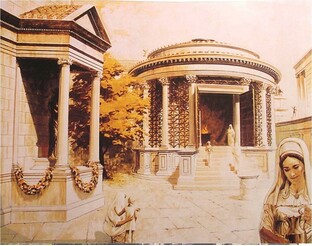 Храм Великой Матери  (избранные главы)