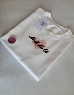 Футболка custom 