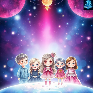 «Звездные (Астральные) Дети: Как расшифровать их космический код»