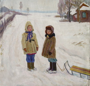 РОД (Рассказы о детстве)