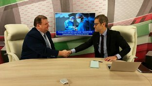 Телепрограммы, интервью, видеопрезентации