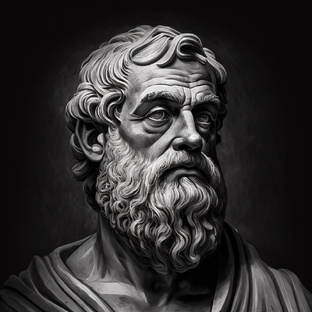 О древнегреческих и древне римских философах 