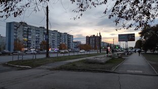 Юго-Западный микрорайон (Монгора)