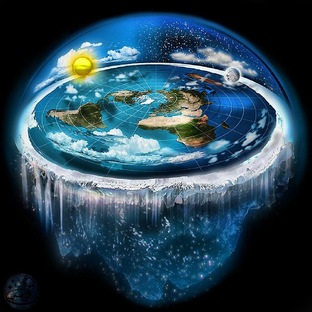 Плоская земля