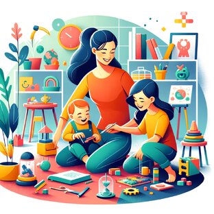 Секреты воспитания ребенка  из личного опыта 