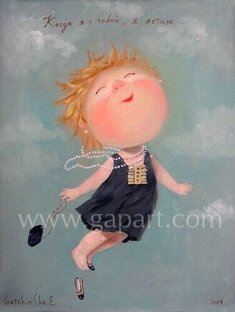 Вдохновение подоконника