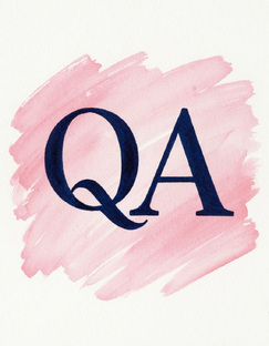 Рубрика: Вопрос ответ ✨️🙂✨️