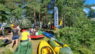 Лосево PACKRAFT INKERI RACE 2023