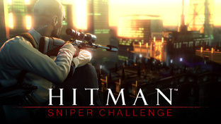 Hitman: Sniper Challenge - Прохождение игры на русском | PC