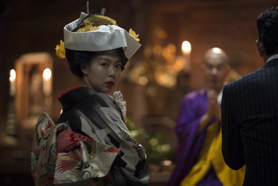 Корейский кинематограф.