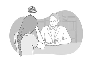 Лечение невроза. Препараты VS психотерапия