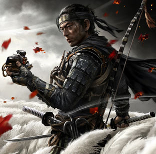 Ghost of Tsushima
