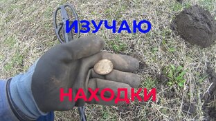 Поиск с металлоискателем на вездеходе Белый Лис