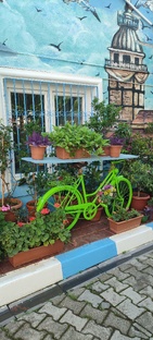 городские зарисовки