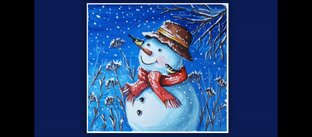 ЗИМА, НОВЫЙ ГОД