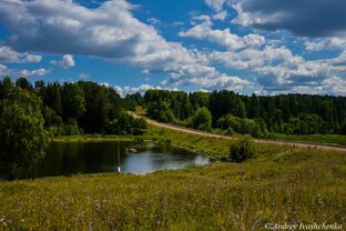 Села и деревни Кировской области. 