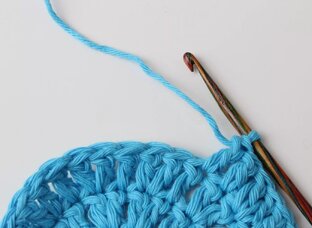 Вязание крючком