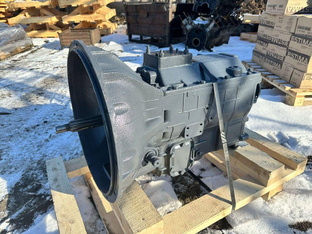 КПП ЯМЗ-236;238;2381;239;2393