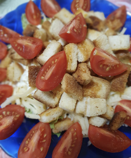 Хватит есть скучные салаты! 🥗  