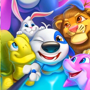 Мой говорящий Хэнк🏝