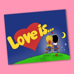 Все о  "Love is"