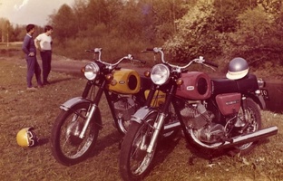 Мотоциклы СССР