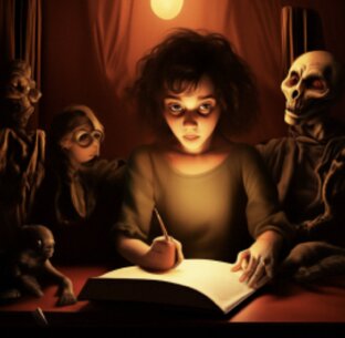 Странные истории 