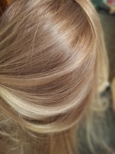 Специалист по волосам