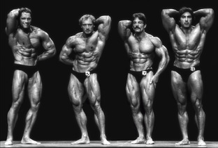 здоровое тело 