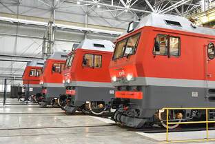 Локомотивы