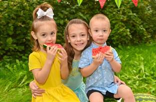 Дети, детишки, деточки 