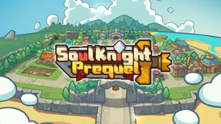 Soul knight prequel | Приквел рыцаря души